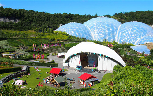 礦坑公園，讓大地傷疤涅槃重生