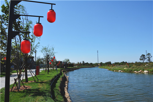 易蘭設計｜秦皇島昌黎葡萄小鎮礦坑公園