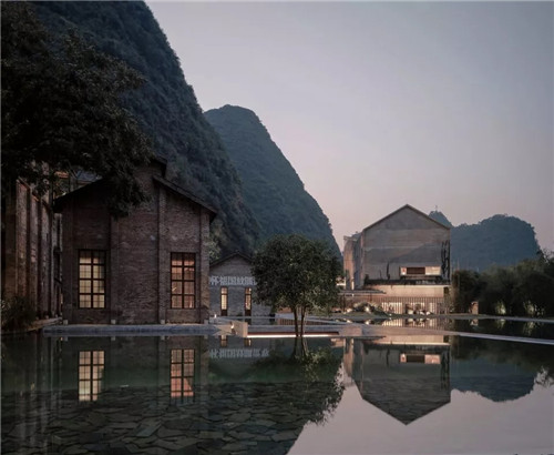 工業遺存＋新的商業模式，活化老工業區