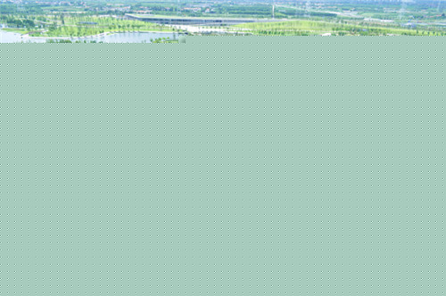 礦坑公園，讓大地傷疤涅槃重生