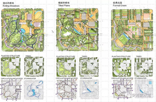 Ramboll Share | 國銳金嵿生態(tài)公園社區(qū)-環(huán)境友好型景觀設(shè)計(jì)與雨洪管理實(shí)踐
