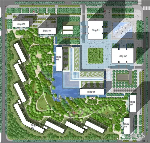 Ramboll Share | 國銳金嵿生態(tài)公園社區(qū)-環(huán)境友好型景觀設(shè)計(jì)與雨洪管理實(shí)踐