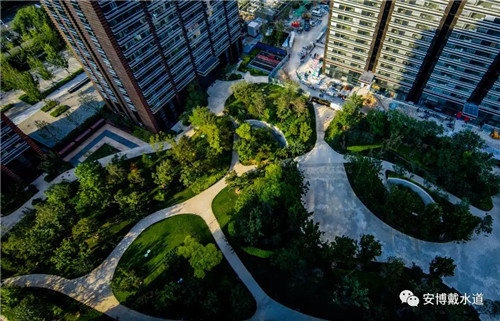 Ramboll Share | 國銳金嵿生態(tài)公園社區(qū)-環(huán)境友好型景觀設(shè)計(jì)與雨洪管理實(shí)踐