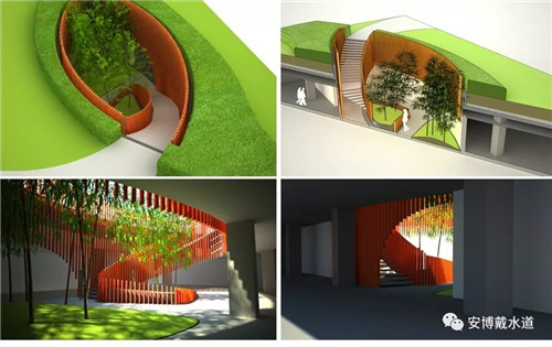 Ramboll Share | 國銳金嵿生態(tài)公園社區(qū)-環(huán)境友好型景觀設(shè)計(jì)與雨洪管理實(shí)踐