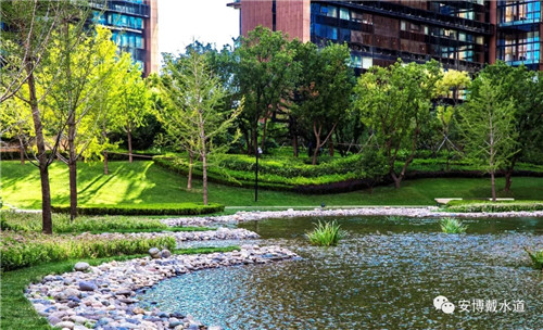 Ramboll Share | 國銳金嵿生態(tài)公園社區(qū)-環(huán)境友好型景觀設(shè)計(jì)與雨洪管理實(shí)踐