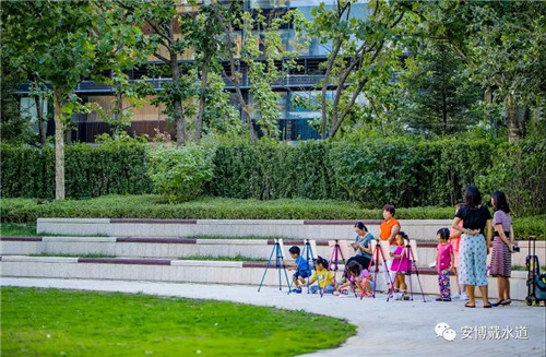 Ramboll Share | 國銳金嵿生態(tài)公園社區(qū)-環(huán)境友好型景觀設(shè)計(jì)與雨洪管理實(shí)踐
