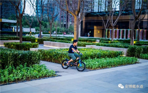 Ramboll Share | 國銳金嵿生態(tài)公園社區(qū)-環(huán)境友好型景觀設(shè)計(jì)與雨洪管理實(shí)踐