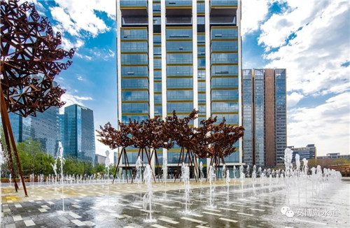 Ramboll Share | 國銳金嵿生態(tài)公園社區(qū)-環(huán)境友好型景觀設(shè)計(jì)與雨洪管理實(shí)踐