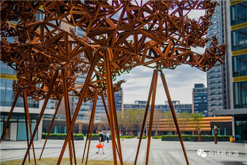 Ramboll Share | 國銳金嵿生態(tài)公園社區(qū)-環(huán)境友好型景觀設(shè)計(jì)與雨洪管理實(shí)踐