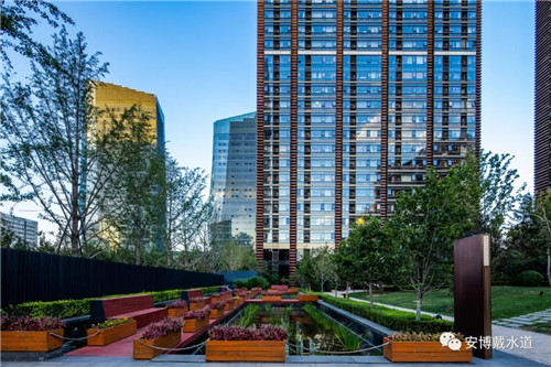 Ramboll Share | 國銳金嵿生態(tài)公園社區(qū)-環(huán)境友好型景觀設(shè)計(jì)與雨洪管理實(shí)踐