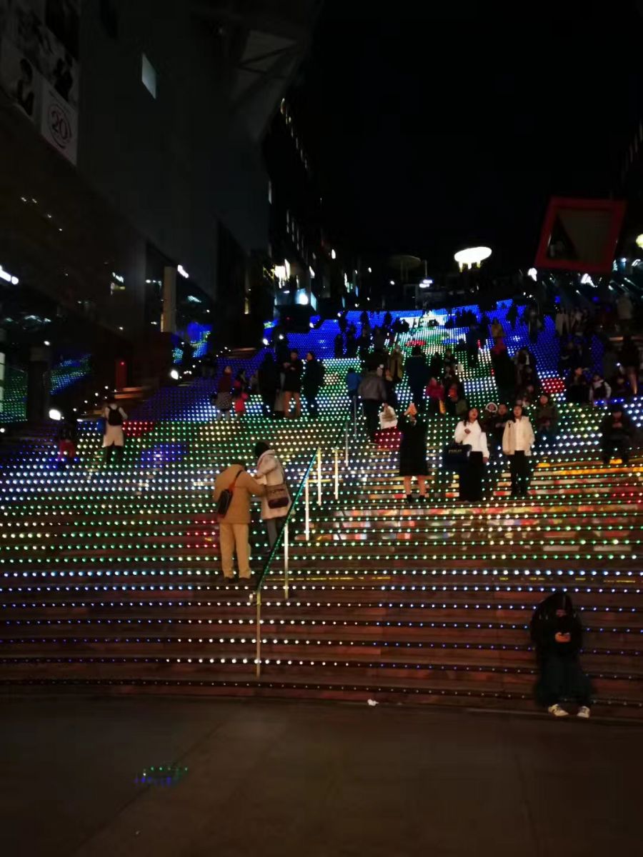 火車站盤點