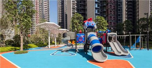 空間非靜止的存在，而是生動的力量 | 時代南灣二期