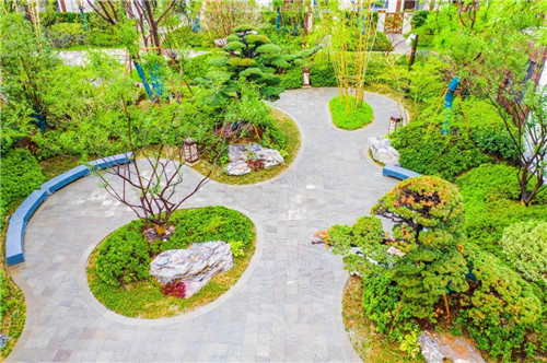 2019園冶杯專業(yè)獎(jiǎng)丨金領(lǐng)·九如意項(xiàng)目景觀設(shè)計(jì)