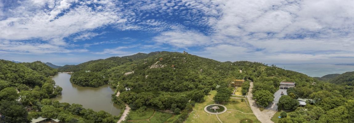 2019園冶杯專(zhuān)業(yè)獎(jiǎng)丨廣東南澳海島國(guó)家森林公園總體規(guī)劃