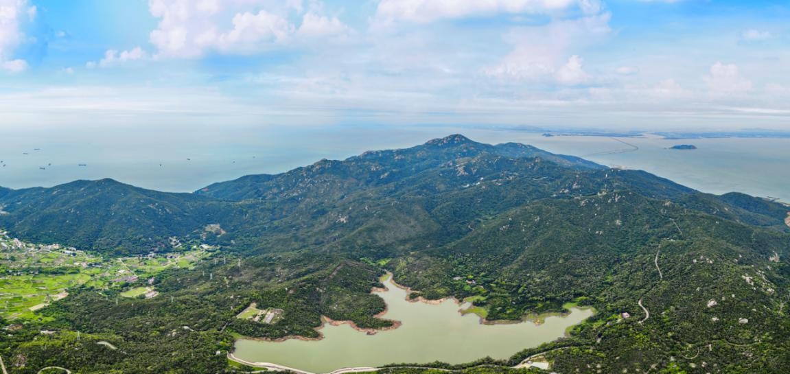 2019園冶杯專(zhuān)業(yè)獎(jiǎng)丨廣東南澳海島國(guó)家森林公園總體規(guī)劃