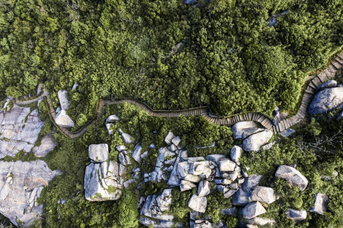 2019園冶杯專(zhuān)業(yè)獎(jiǎng)丨廣東南澳海島國(guó)家森林公園總體規(guī)劃