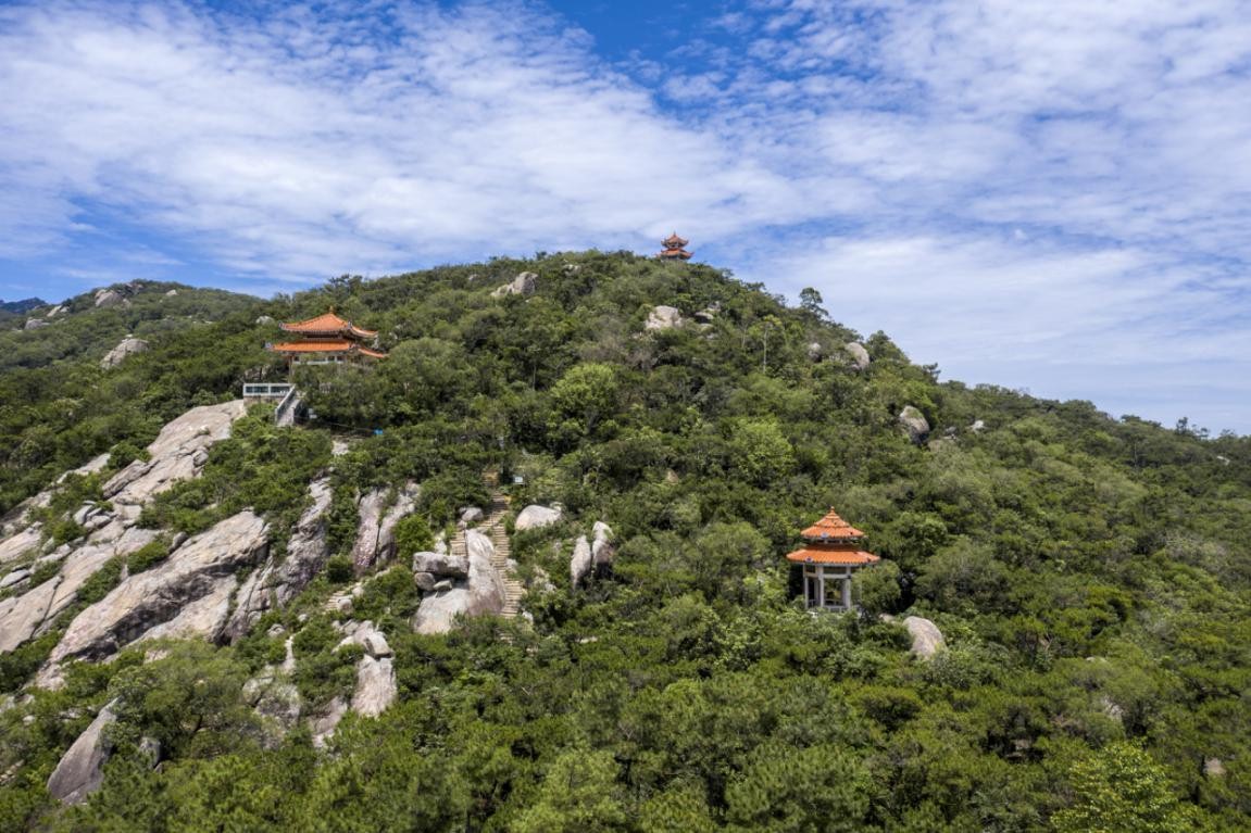 2019園冶杯專(zhuān)業(yè)獎(jiǎng)丨廣東南澳海島國(guó)家森林公園總體規(guī)劃