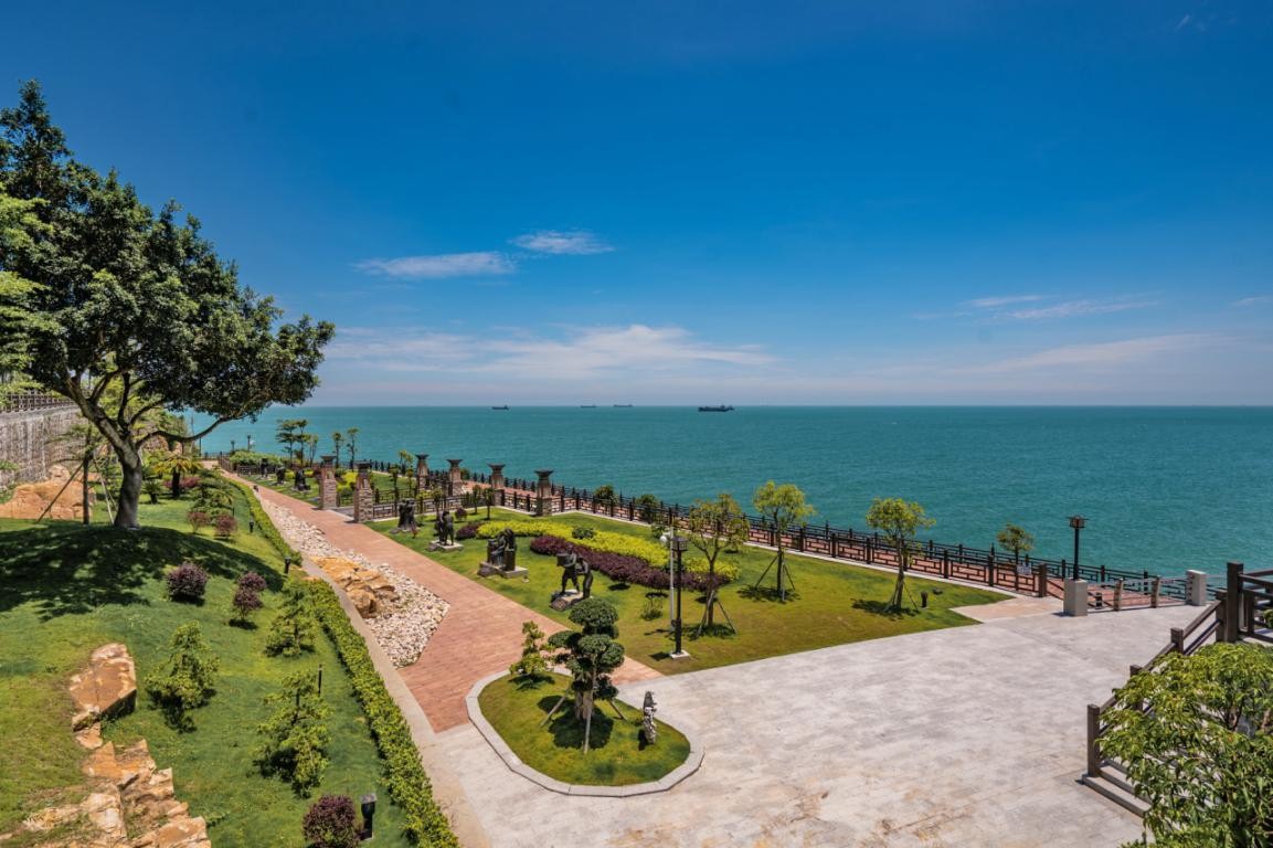 2019園冶杯專(zhuān)業(yè)獎(jiǎng)丨廣東南澳海島國(guó)家森林公園總體規(guī)劃