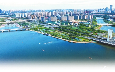 鄭州大都市區(qū)空間規(guī)劃出臺(tái)