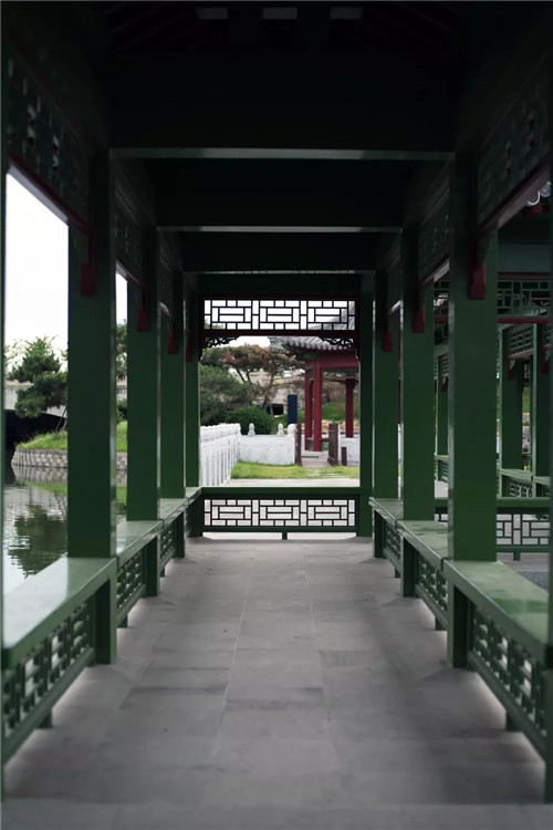 2019園冶杯專業(yè)獎丨揚州朱自清公園