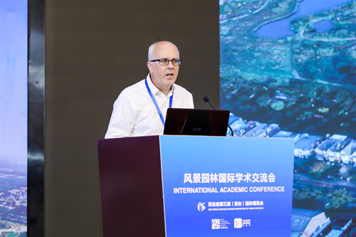 Justin Abbott：水設(shè)計(jì)——通過(guò)整合藍(lán)、綠、灰色基礎(chǔ)設(shè)施提高城市韌性