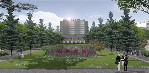 2019園冶杯專業(yè)獎(jiǎng)丨北京城市學(xué)院順義校區(qū)景觀綜合提升