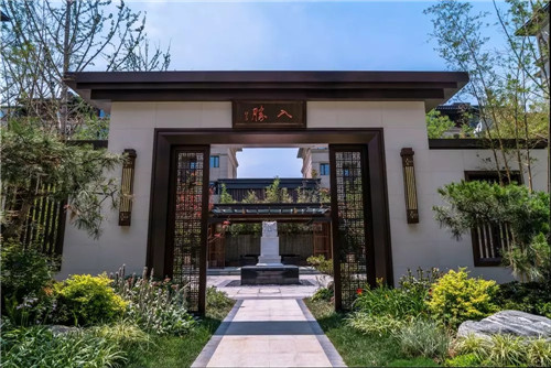 2019園冶杯專業(yè)獎(jiǎng)丨河南九棟園項(xiàng)目景觀提升工程