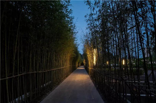 2019園冶杯專業(yè)獎丨石首顯揚府MOMA展示區(qū)景觀園林設(shè)計