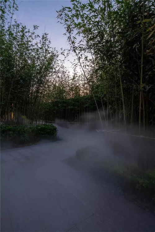 2019園冶杯專業(yè)獎丨石首顯揚府MOMA展示區(qū)景觀園林設(shè)計