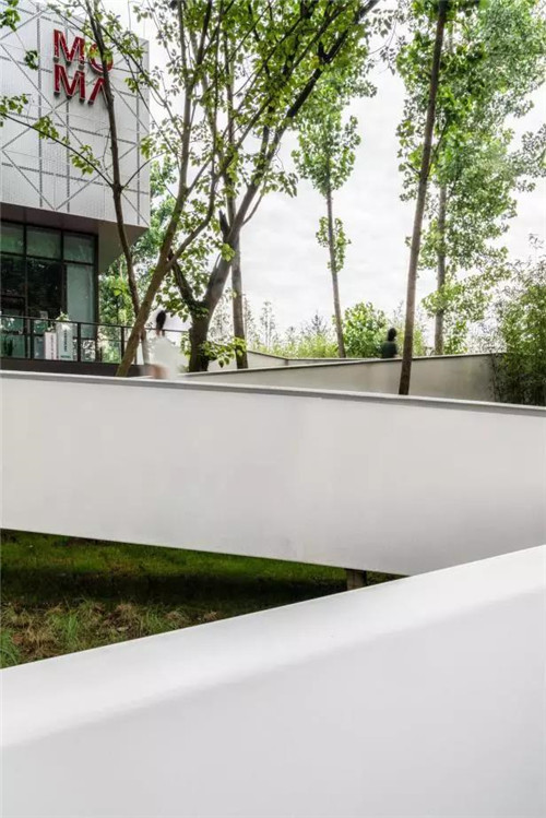 2019園冶杯專業(yè)獎丨石首顯揚府MOMA展示區(qū)景觀園林設(shè)計