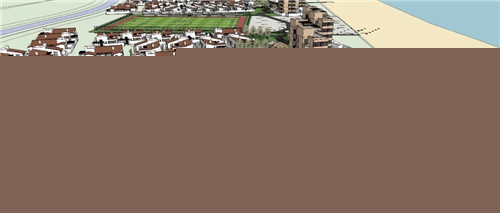 章俊華作品: 無(wú)形中的有形——秦皇島阿那亞三期景觀設(shè)計(jì)