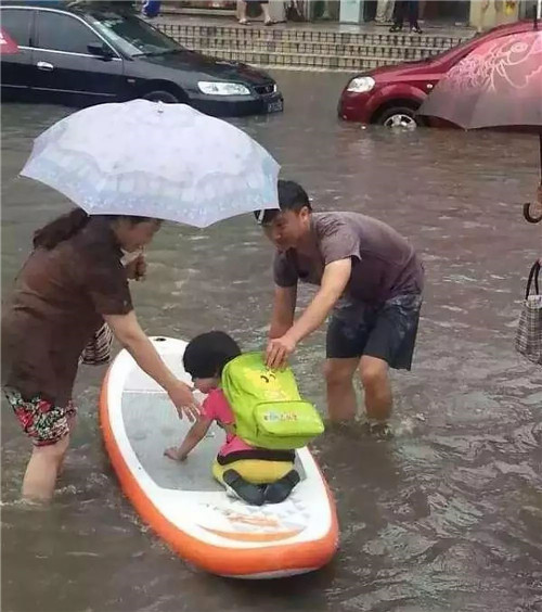 鄒裕波：可持續(xù)景觀設(shè)計實踐——海綿城市落地探討