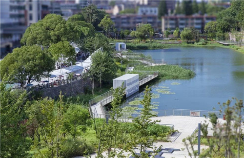 鄒裕波：可持續(xù)景觀設(shè)計實踐——海綿城市落地探討