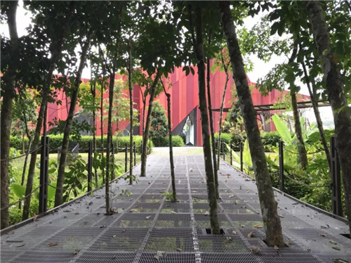 2019園冶杯專業獎丨馬來西亞萬茂 Iringan Bayu