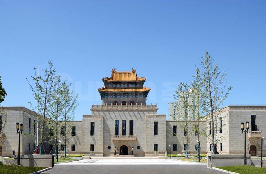 網紅“小故宮”：中國古典復興式建筑的典范