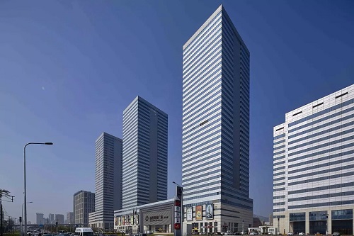 清新的建筑：訪梁思成建筑獎(jiǎng)獲得者黃星元 