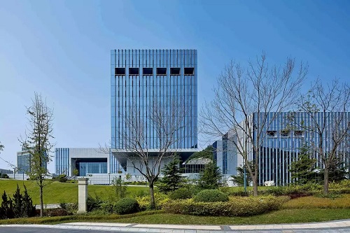 清新的建筑：訪梁思成建筑獎(jiǎng)獲得者黃星元 