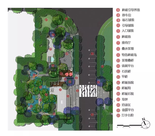 2019園冶杯專業獎丨北京遠洋·天著春秋