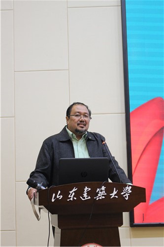 國際風(fēng)景園林師論壇在山東建筑大學(xué)成功舉辦