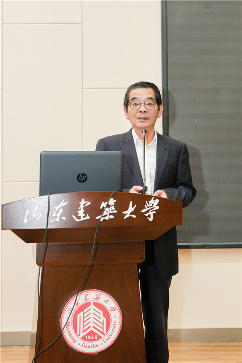 國際風(fēng)景園林師論壇在山東建筑大學(xué)成功舉辦