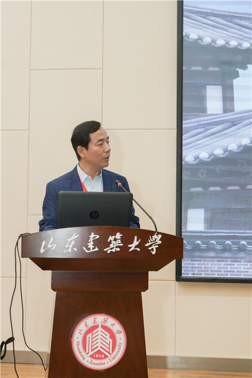 國際風(fēng)景園林師論壇在山東建筑大學(xué)成功舉辦