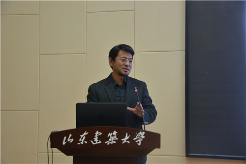 國際風(fēng)景園林師論壇在山東建筑大學(xué)成功舉辦