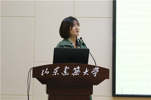 國際風(fēng)景園林師論壇在山東建筑大學(xué)成功舉辦