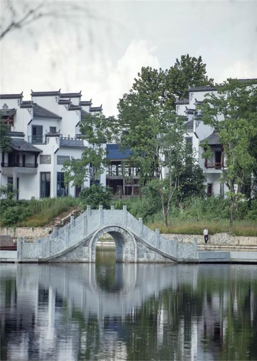 用匠心，讓藝術在此常駐丨江西婺源水墨上河
