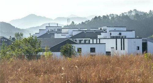 用匠心，讓藝術在此常駐丨江西婺源水墨上河