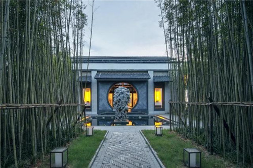用匠心，讓藝術在此常駐丨江西婺源水墨上河