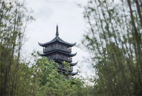 用匠心，讓藝術在此常駐丨江西婺源水墨上河