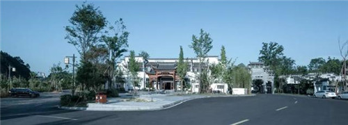 用匠心，讓藝術在此常駐丨江西婺源水墨上河