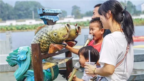 用匠心，讓藝術在此常駐丨江西婺源水墨上河
