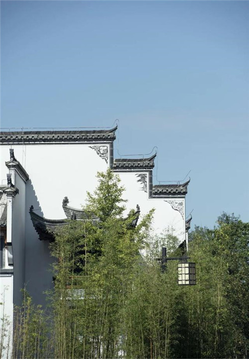 用匠心，讓藝術在此常駐丨江西婺源水墨上河